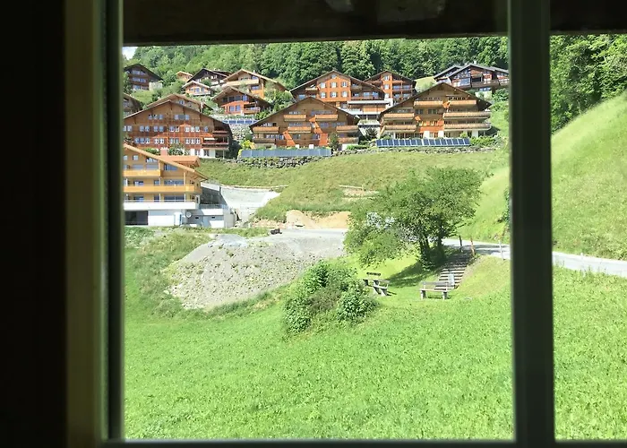 Appartamento Chez Martial Hasliberg