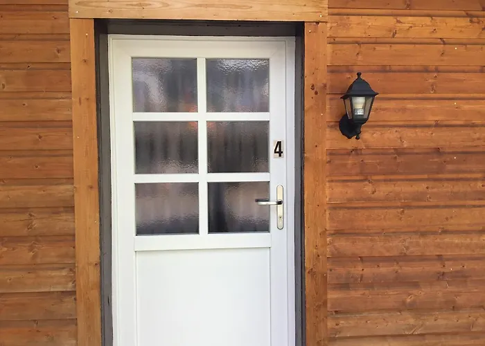 Chez Martial Lejlighed *