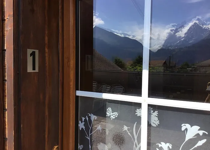 Chez Martial Lejlighed