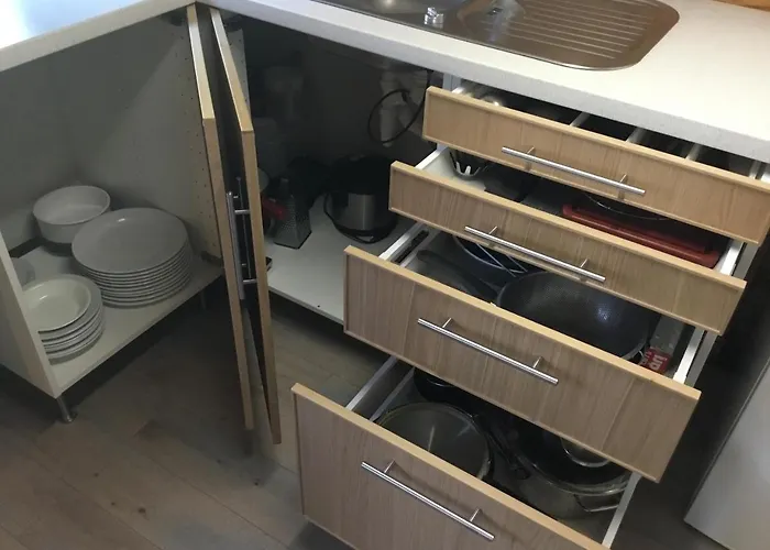 Chez Martial Lejlighed Hasliberg