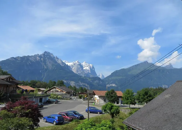 Chez Martial Lejlighed *