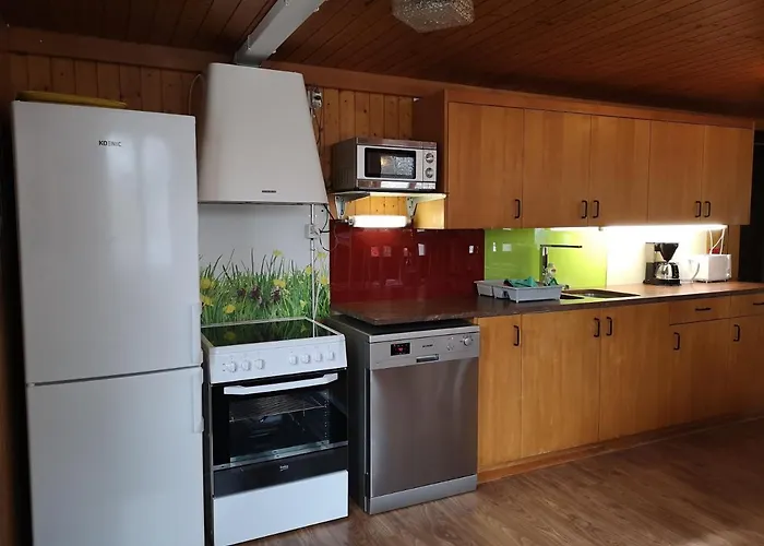 Lejlighed Chez Martial Hasliberg