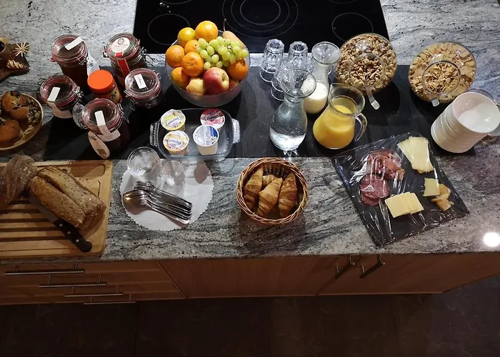 Appartamento Chez Martial *