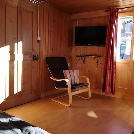 Chez Martial * Hasliberg