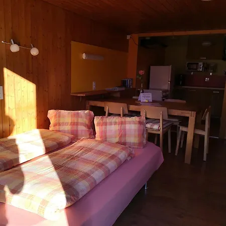 Chez Martial * Hasliberg