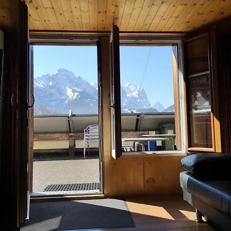 Chez Martial * Hasliberg