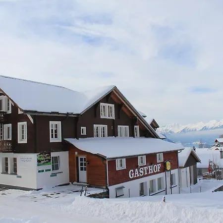 Chez Martial * Hasliberg