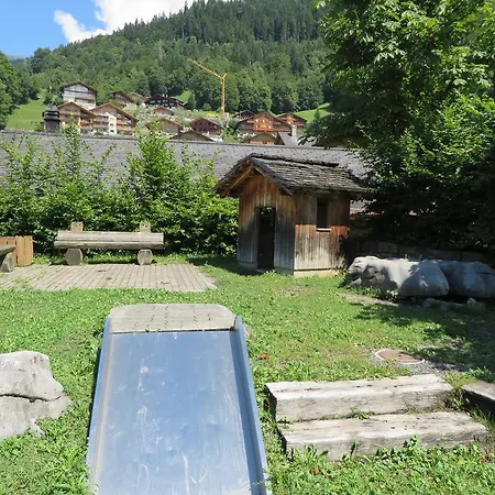 Chez Martial Hasliberg