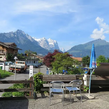 Chez Martial Hasliberg