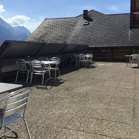 Chez Martial * Hasliberg