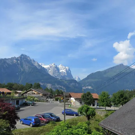 Chez Martial Apartamento *