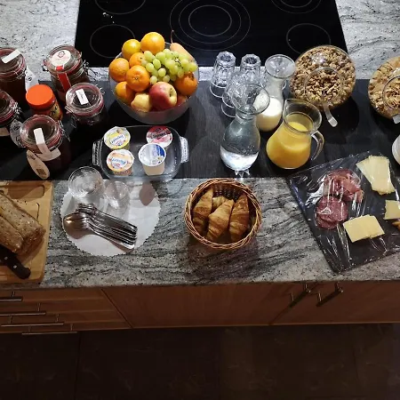 Apartamento Chez Martial *