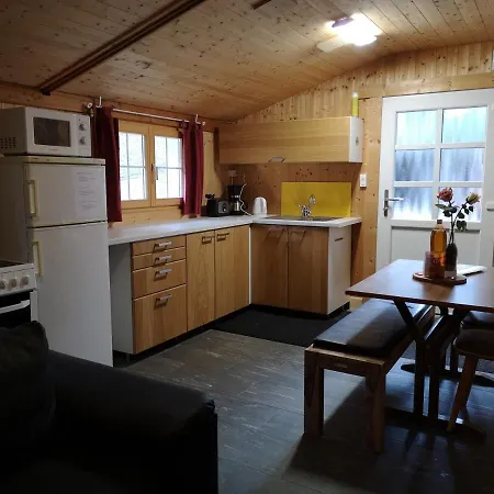 Apartman Chez Martial Hasliberg