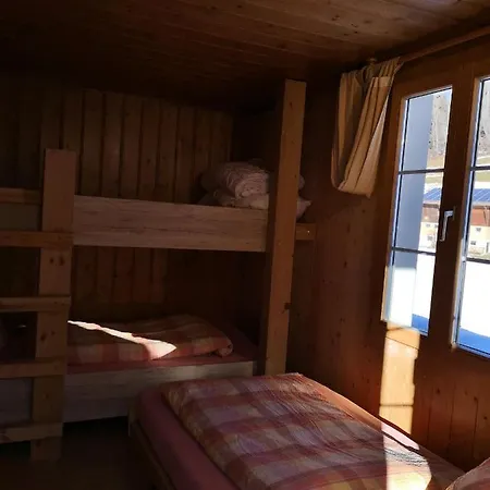 Chez Martial Apartman Hasliberg