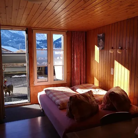 Apartman Chez Martial