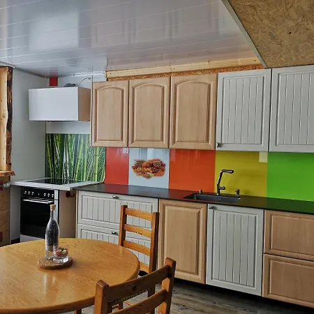 Chez Martial Apartman Hasliberg