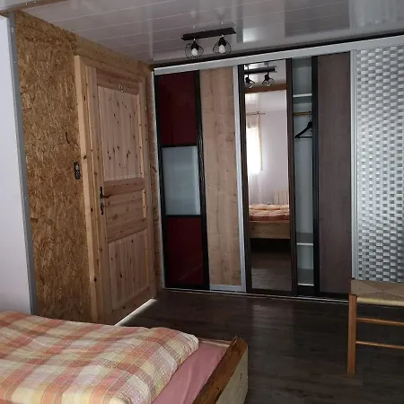 Chez Martial Apartman Hasliberg
