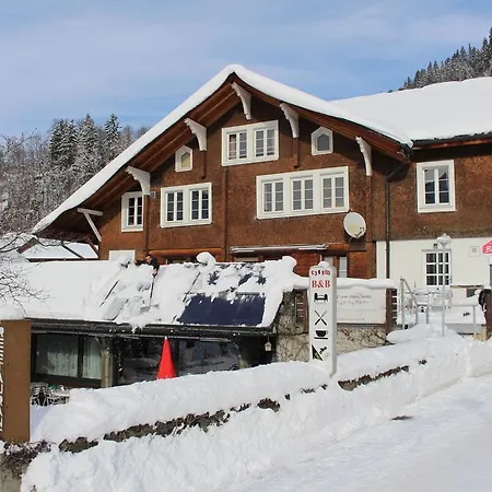 Apartman Chez Martial *