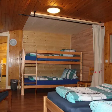 Chez Martial Apartman Hasliberg