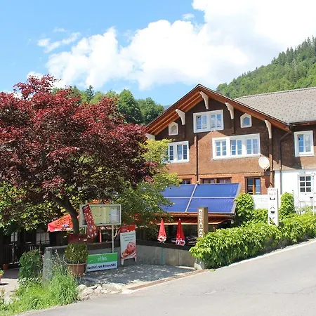 Apartman Chez Martial *