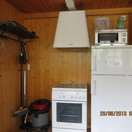 Apartman Chez Martial *