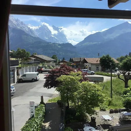 Apartman Chez Martial Hasliberg