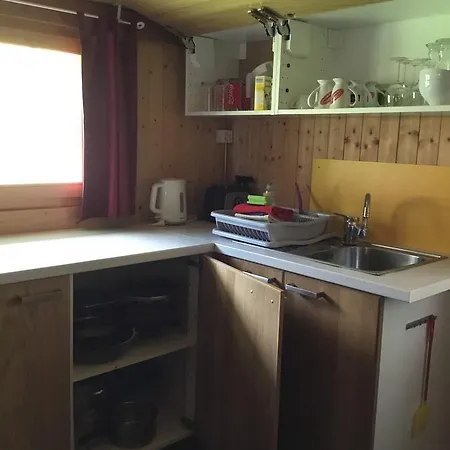 Chez Martial Apartman Hasliberg
