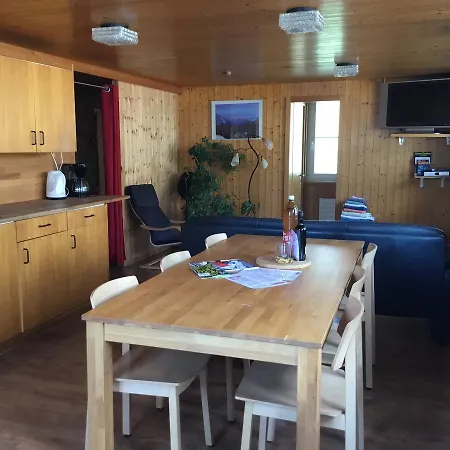 Chez Martial Apartman Hasliberg