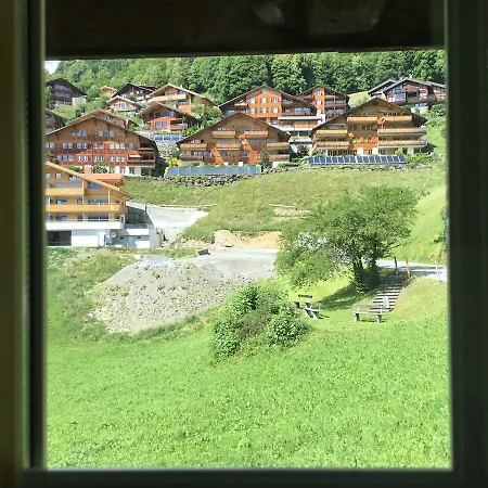 Apartman Chez Martial Hasliberg