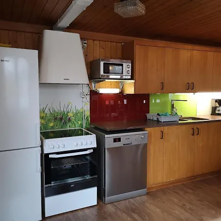 Apartman Chez Martial Hasliberg